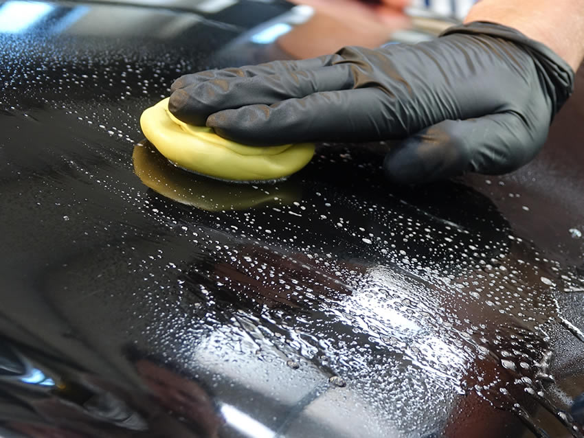 The Importance of Clay Bar Treatment for Your Car's Paint