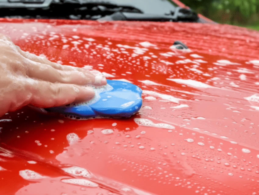 Car Clay Bar Treatment Service near Boston, MA