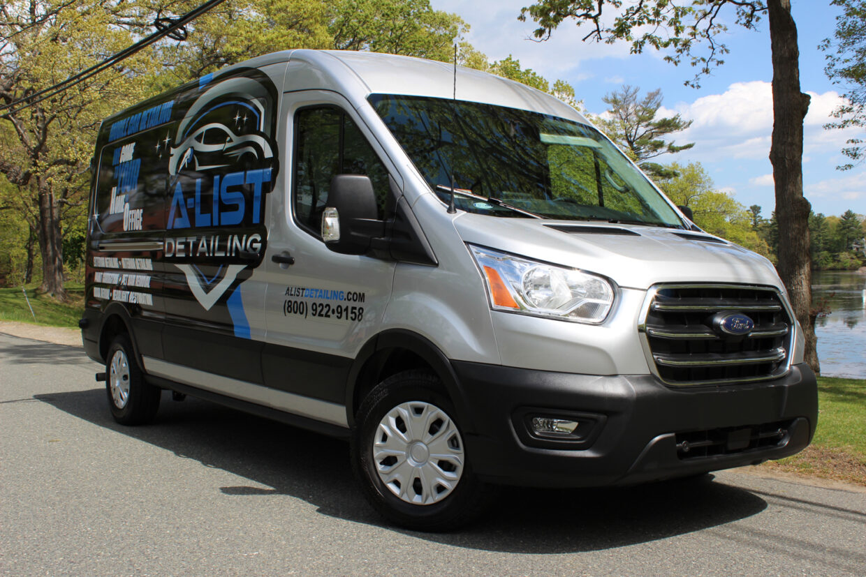 About Us | A-List Mobile Auto Detailing Service near Boston, MA |